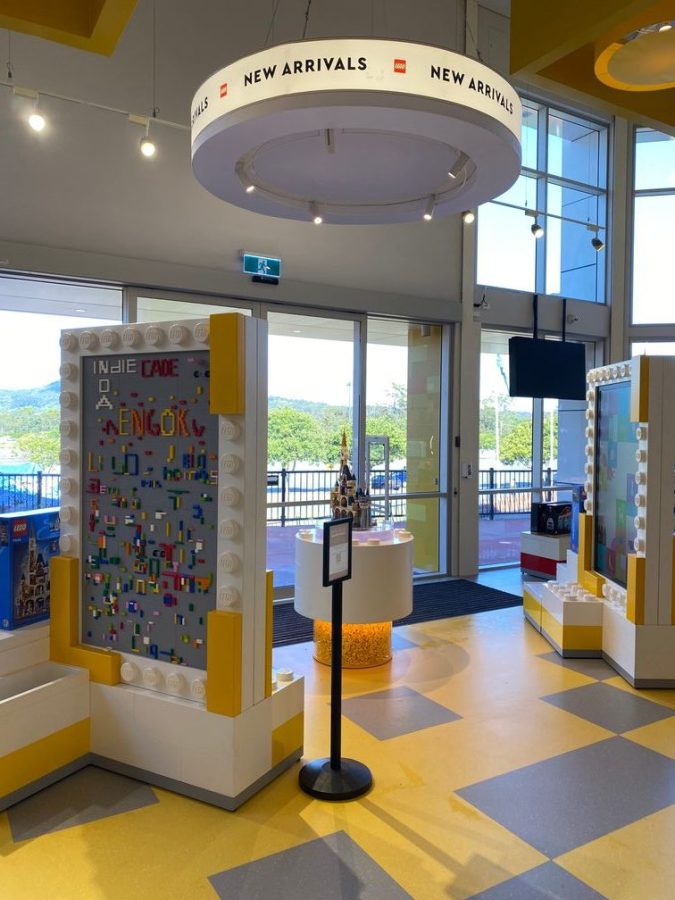 Coomera Theme Park Commercial Electrical Renovation